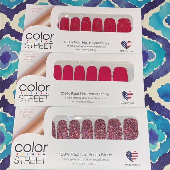 ColorStreet - Picture 1 of 1